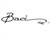 BACI MILANO Baroque & rock anniversary - Set 4 Flute con secchiello champagne trasparente