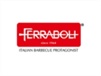 FERRABOLI Raggiera satellite 4 lance per girarrosto Ferraboli - MISURA 100 CM