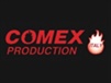 COMEX PRODUCTION S.N.C. Portapellet Nero 39X39