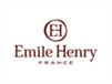 EMILE HENRY-EMILE & CO Tortiera alta belle-ile, Ø 24 cm