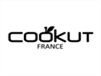 COFARIM COOKUT Cocotte 28 cm - marrone moka