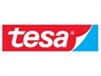 TESA Confezione 2 chiodi adesivi regolabili per piastrelle, 3 kg, bianco