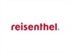 REISENTHEL travelcosmetic glencheck red