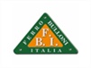 FERRO BULLONI ITALIA Piastrina lario per palo tondo, 12 pezzi, verde