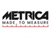 METRICA Flessometro autobloccante, con magnete, spessore 16 mm, 3 metri
