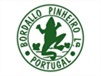 BORDALLO PINHEIRO Folhas, insalatiera foglia di banano verde 39,5 cm