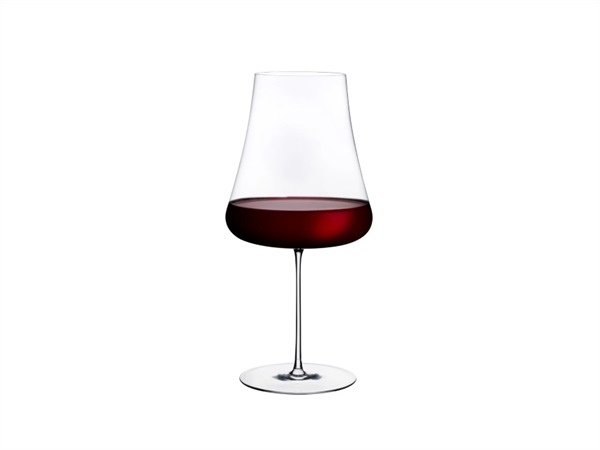 NUDE GLASS Volcano, calice vino rosso 1000 cc