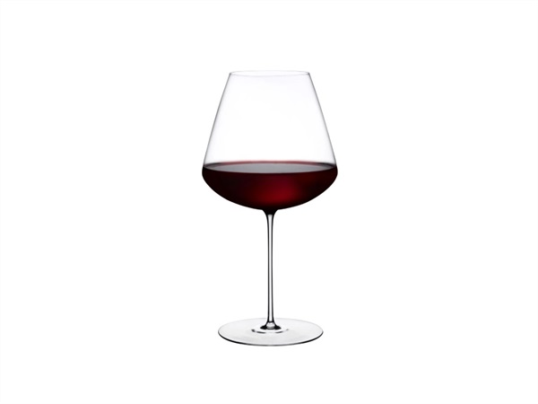 NUDE GLASS Vertigo, calice vino rosso elegante grande 950 cc