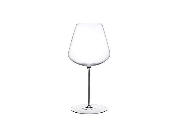 NUDE GLASS Vertigo, calice vino rosso elegante medio 650 cc