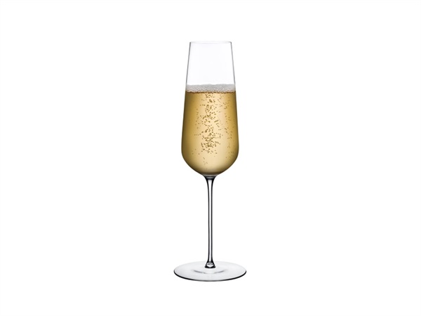 NUDE GLASS Vertigo, calice champagne 300 cc