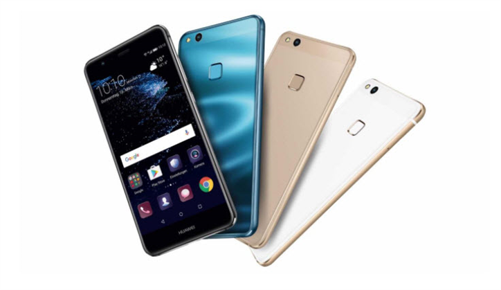 Concorso p 10 lite Huawei