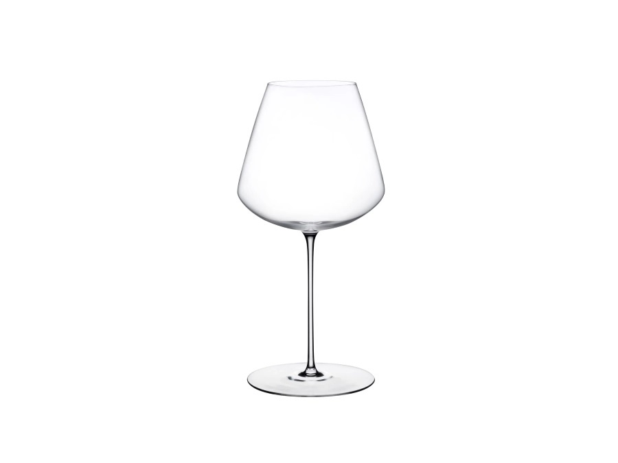 NUDE GLASS Vertigo, calice vino rosso elegante medio 650 cc