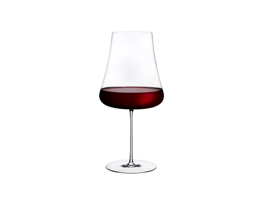 NUDE GLASS Volcano, calice vino rosso 1000 cc