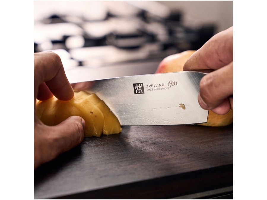 ZWILLING J.A.HENCKELS ITALIA 1731, coltello cuoco liscio - 20 cm