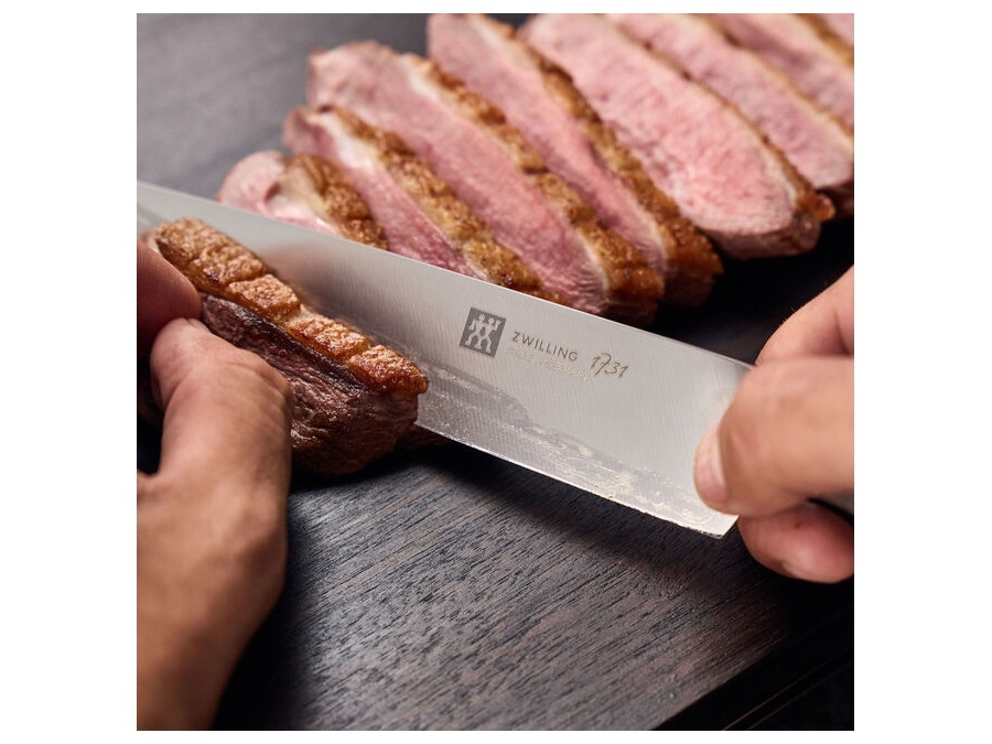 ZWILLING J.A.HENCKELS ITALIA 1731, Coltello da carne liscio - 20 cm