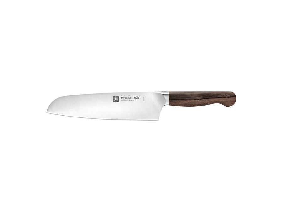 ZWILLING J.A.HENCKELS ITALIA 1731, Coltello santoku liscio - 18 cm