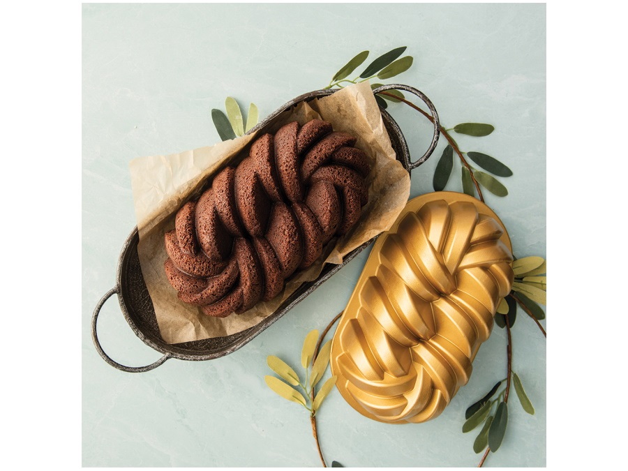 NORDIC WARE 75th anniversary - stampo per torta loaf