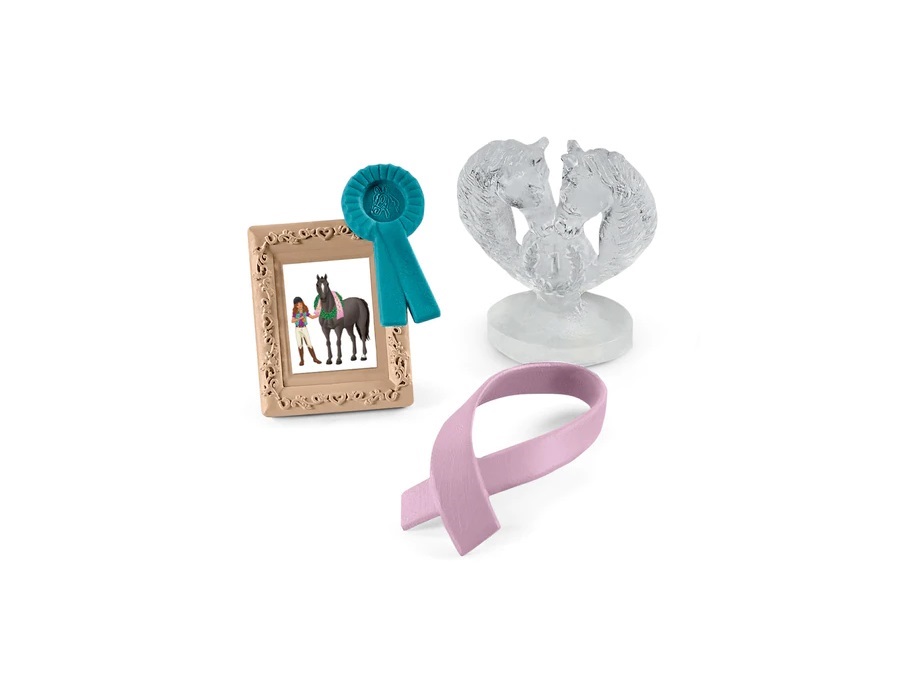 SCHLEICH ACCESSORI DA TORNEO