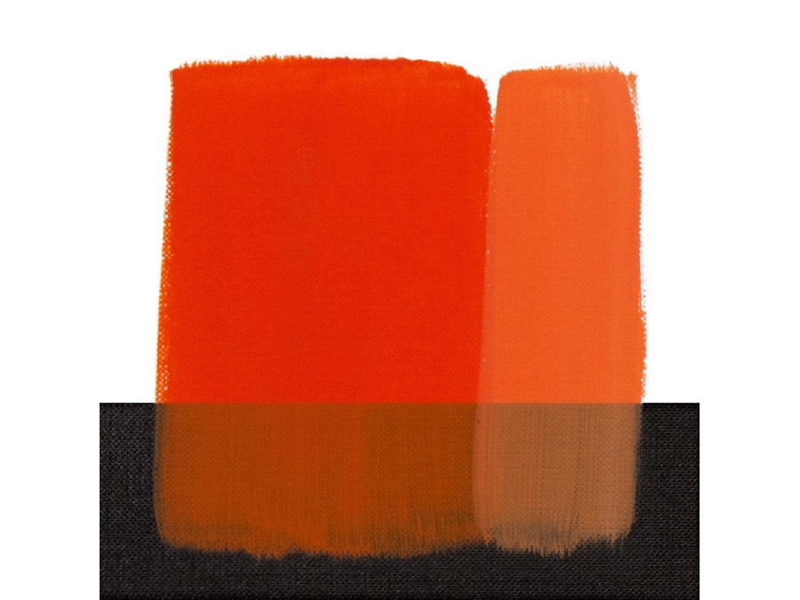 MAIMERI Acrilico polycolor 140 ml - arancio brillante