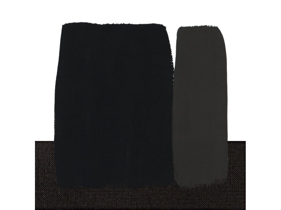 MAIMERI Acrilico polycolor 140 ml - nero