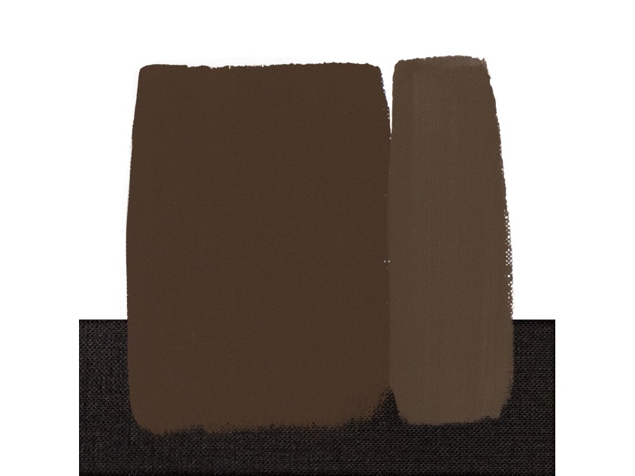 MAIMERI Acrilico polycolor 140 ml - terra d'ombra naturale