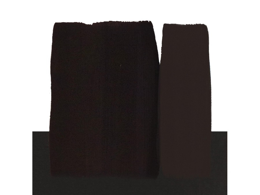 MAIMERI Acrilico polycolor 20 ml - nero