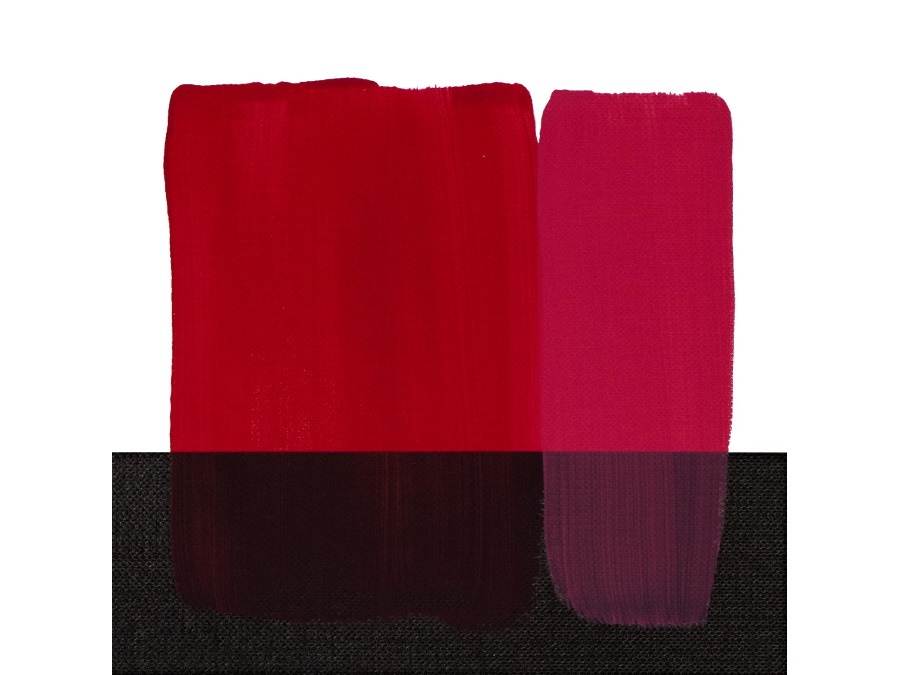 MAIMERI Acrilico polycolor 75 ml - rosso primario