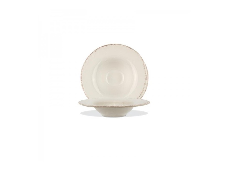 LE COQ Aetna Pasta Bowl color crema 14,5 cm