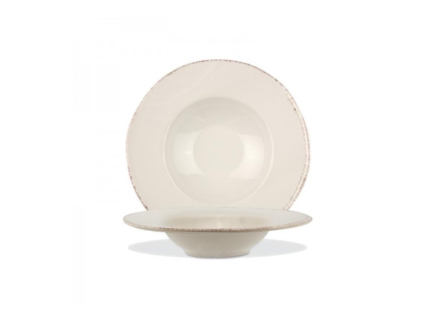 LE COQ Aetna Pasta Bowl color crema 23 cm