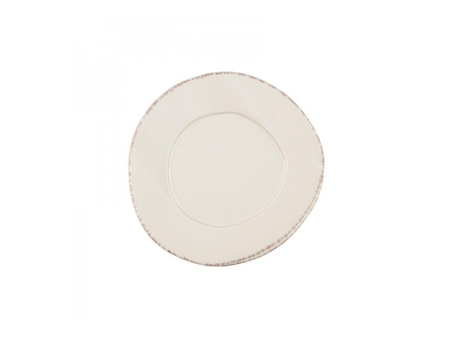 LE COQ Aetna Piatto Frutta color crema 23 cm