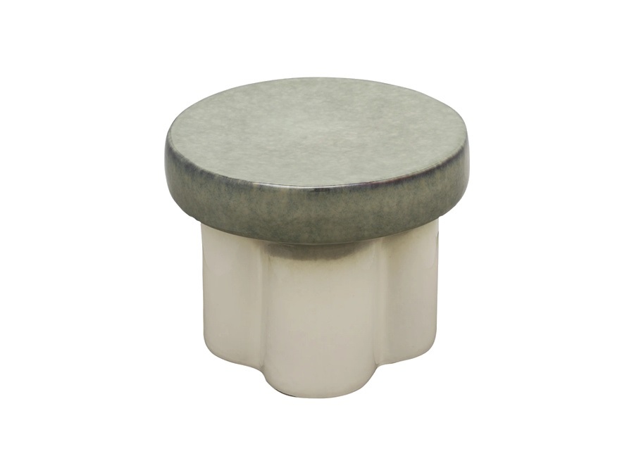 RITUALI DOMESTICI Agio, tavolino basso - Ø40x32h cm