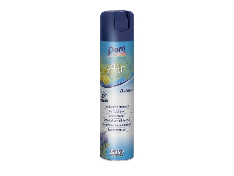 Sutter professional air autumn, deodorante per ambienti, 300 ml