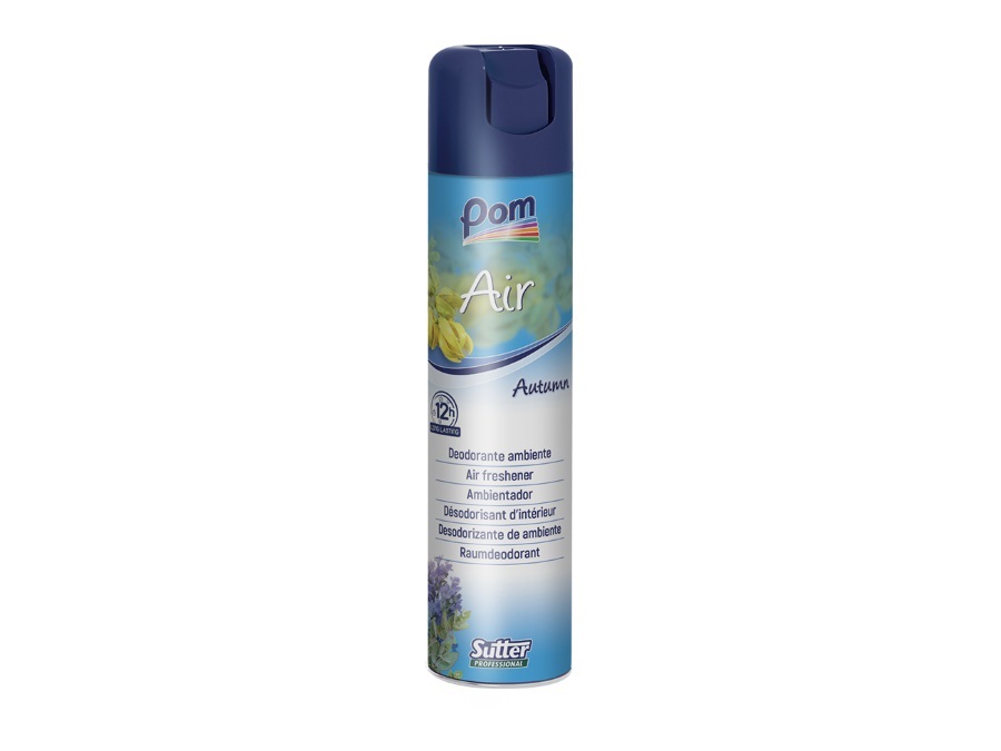 SUTTER PROFESSIONAL AIR AUTUMN, DEODORANTE PER AMBIENTI, 300 ml