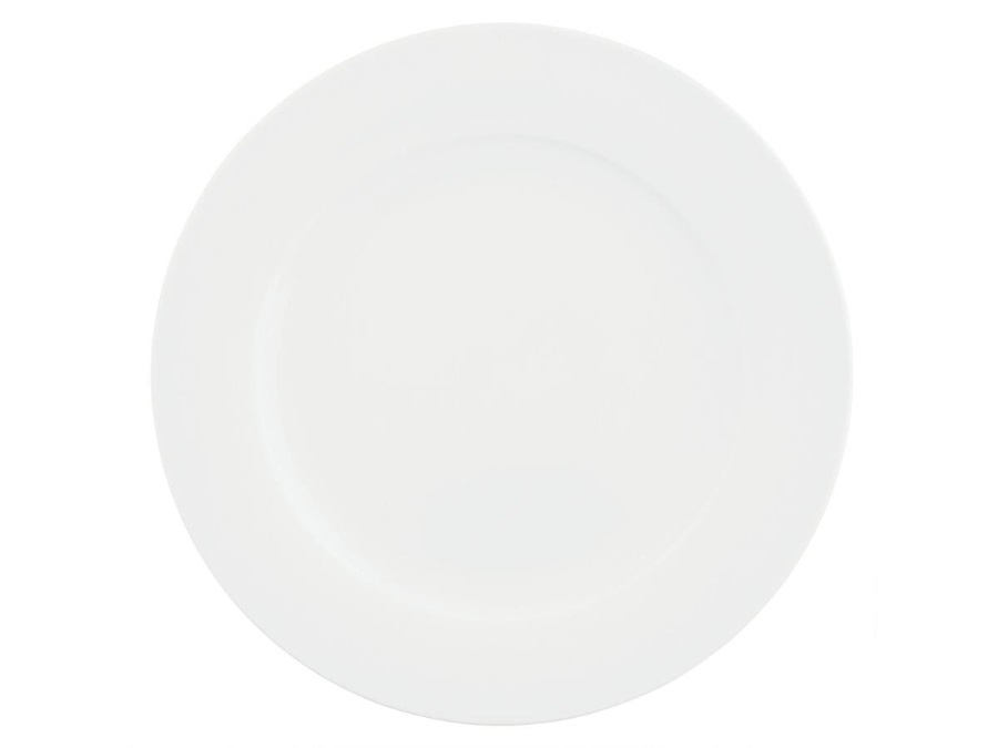 VILLA ALTACHIARA Ala Bianco, piatto portata tondo Ø 30 cm - 10575