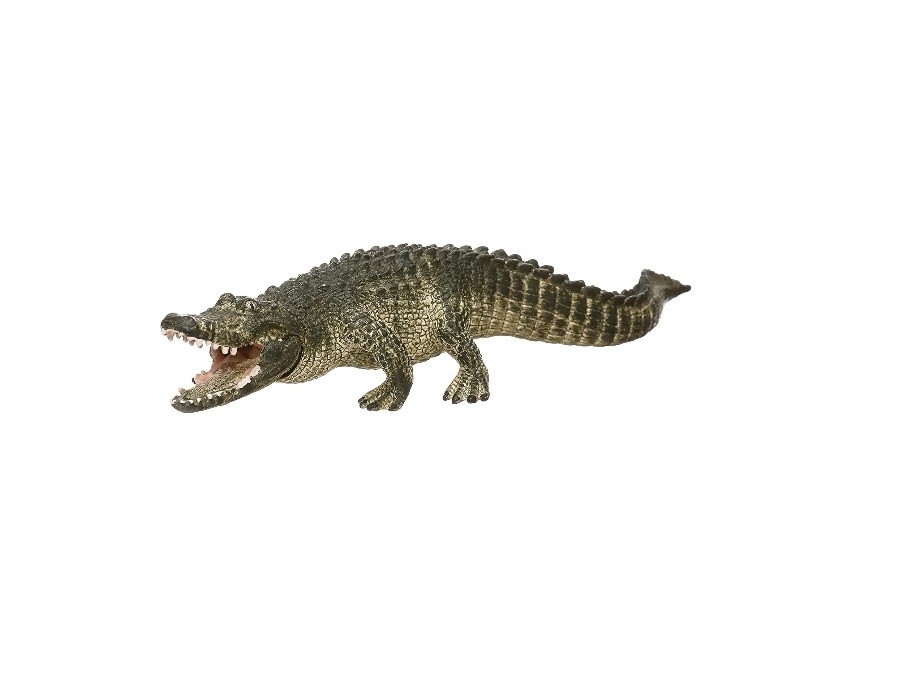 SCHLEICH Alligatore