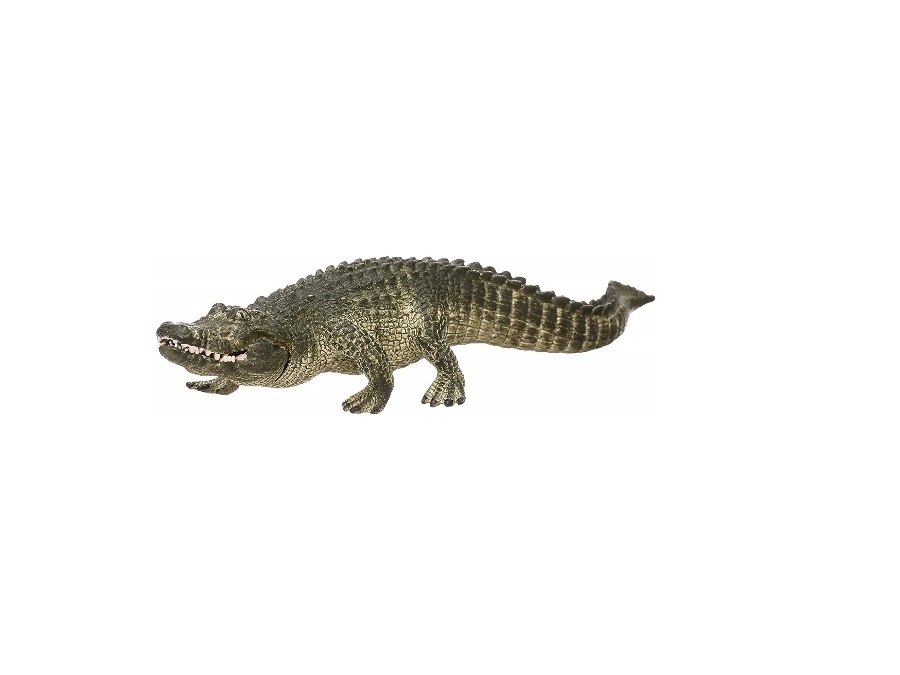 SCHLEICH Alligatore