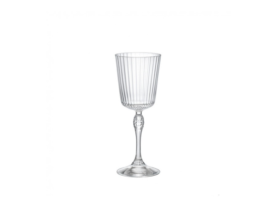 BORMIOLI ROCCO America'20s Cocktail Glass 25cl, 6 calici