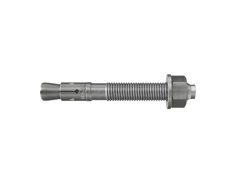 FISCHER Ancorante con fascetta espandente FBN II 8/10, acciaio inox