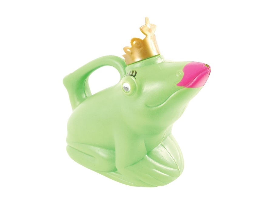 ESSCHERT DESIGN Annaffiatoio frog queen