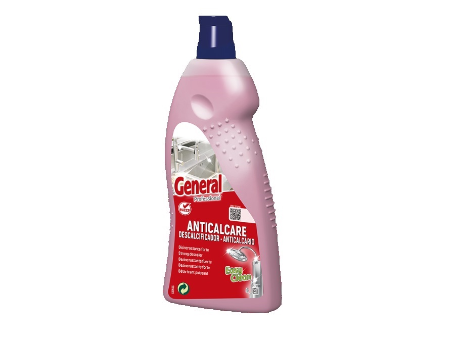 GENERAL PROFESSIONAL Anticalcare, disincrostante forte 1 lt