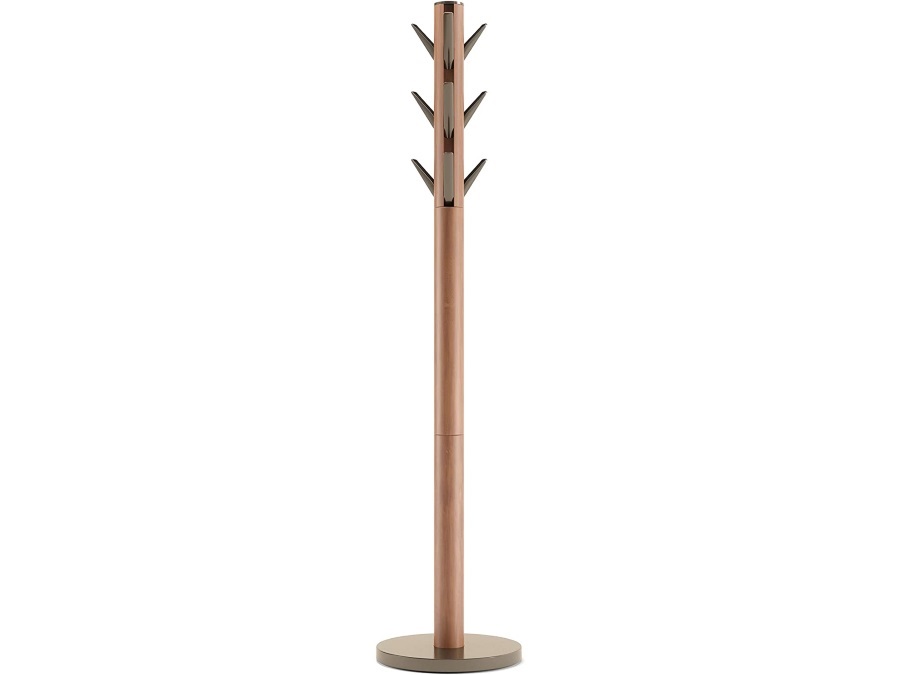 UMBRA Appendiabiti Flapper coat rack, noce