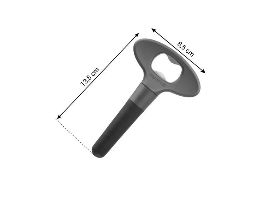 TESCOMA APRIBOTTIGLIE/TAPPO UNIVERSALE UNO VINO