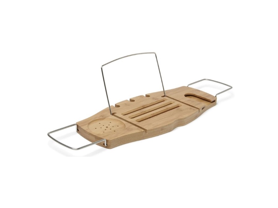 UMBRA Aquala bathtub caddy natural