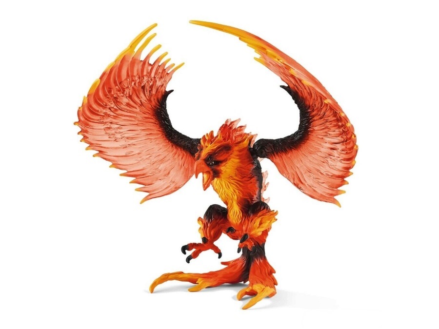 SCHLEICH AQUILA DEL FUOCO