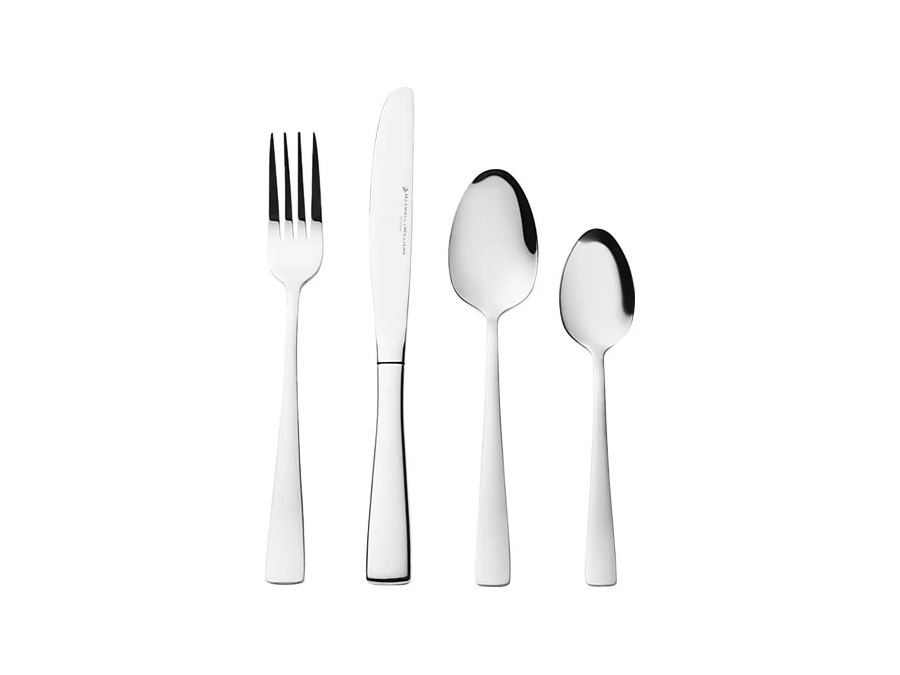 MAXWELL & WILLIAMS Arden, set posate in acciaio, 16 pz