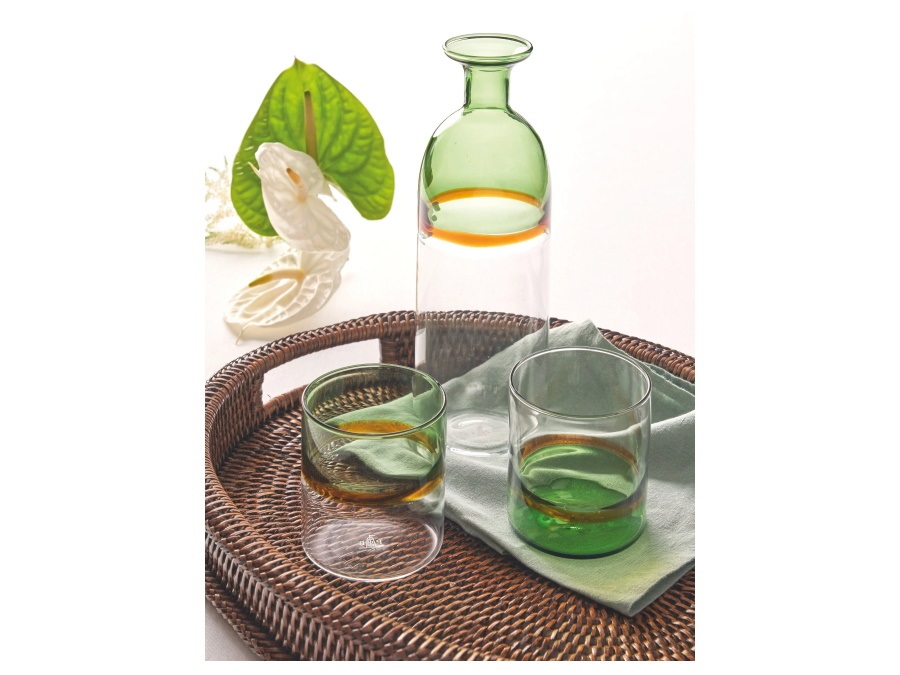 LA PORCELLANA BIANCA Aria, bottiglia 900 ml