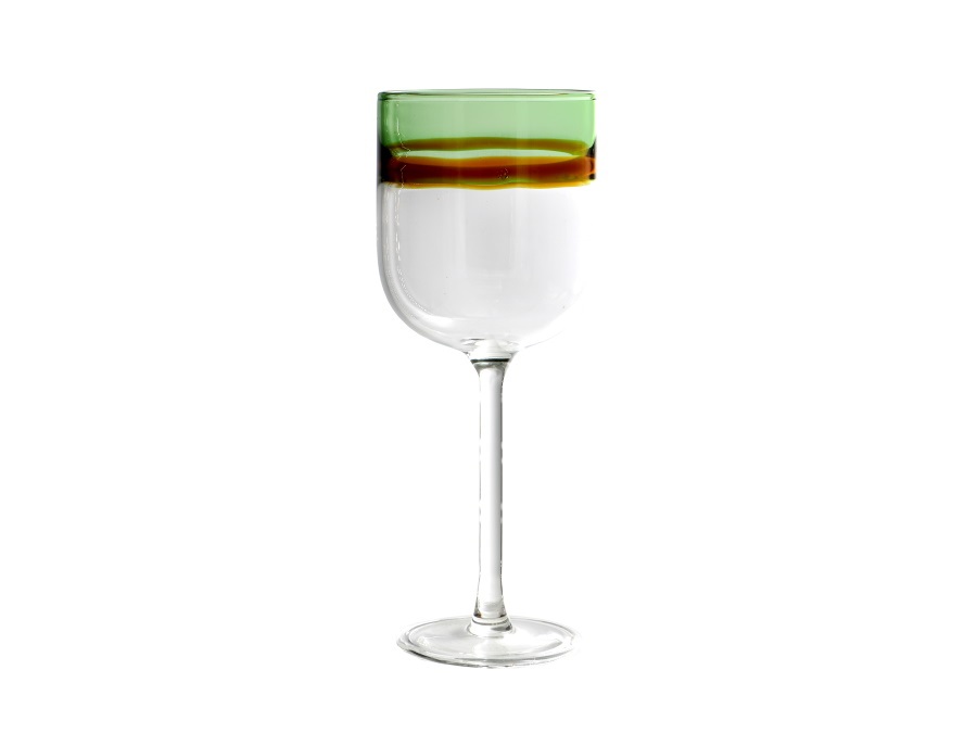 LA PORCELLANA BIANCA Aria, calice 260 ml