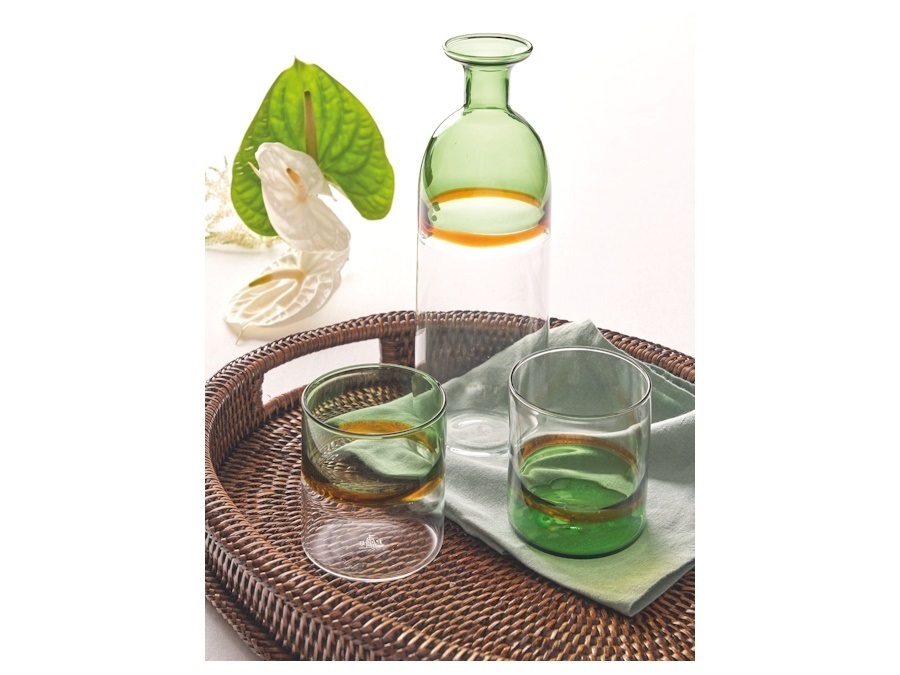 LA PORCELLANA BIANCA Aria, Tumbler 350 ml