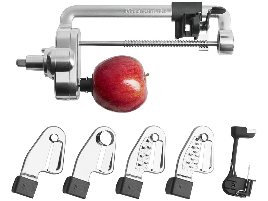 KITCHENAID Artisan, Accessorio spiralizzatore con 4 lame