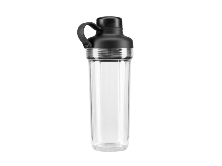 KITCHENAID Artisan, frullatore K400 con caraffa, ghisa nero